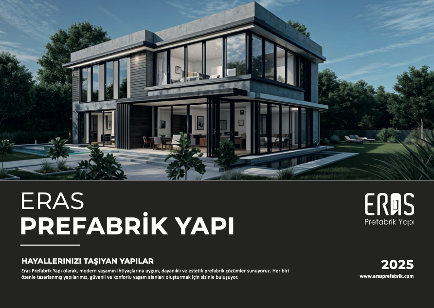 Eras Prefabrik Yapı