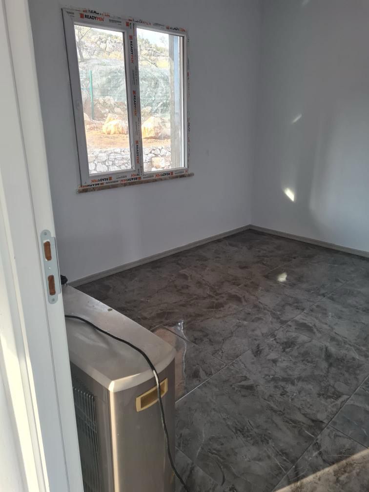 Denizli prefabrik ev dış cephe örneği - Eras Prefabrik