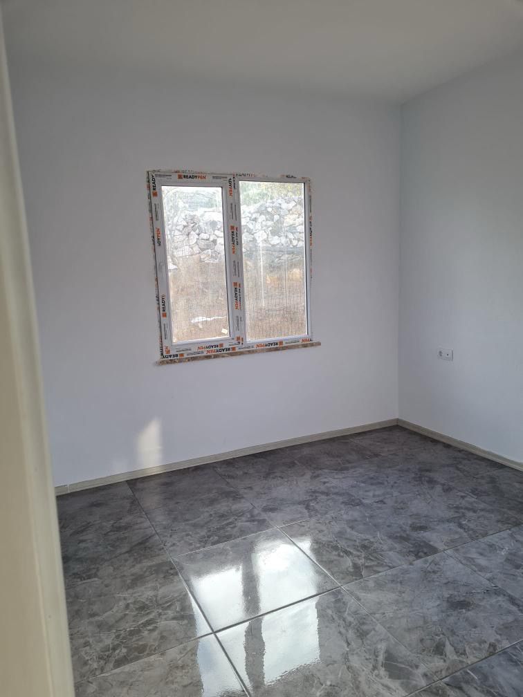 Denizli prefabrik ev dış cephe örneği - Eras Prefabrik